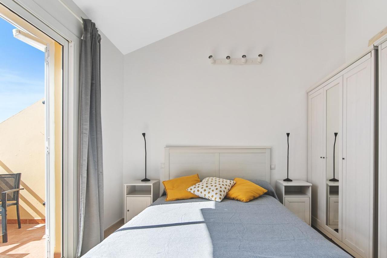Home2Book Charming & Relaxing Duplex, Pool&Terrace Maspalomas  Bagian luar foto