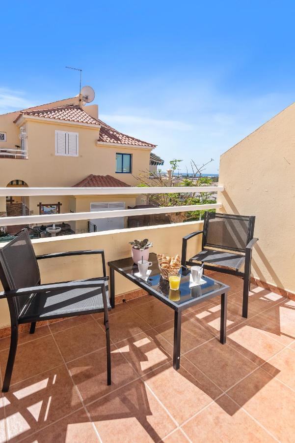 Home2Book Charming & Relaxing Duplex, Pool&Terrace Maspalomas  Bagian luar foto